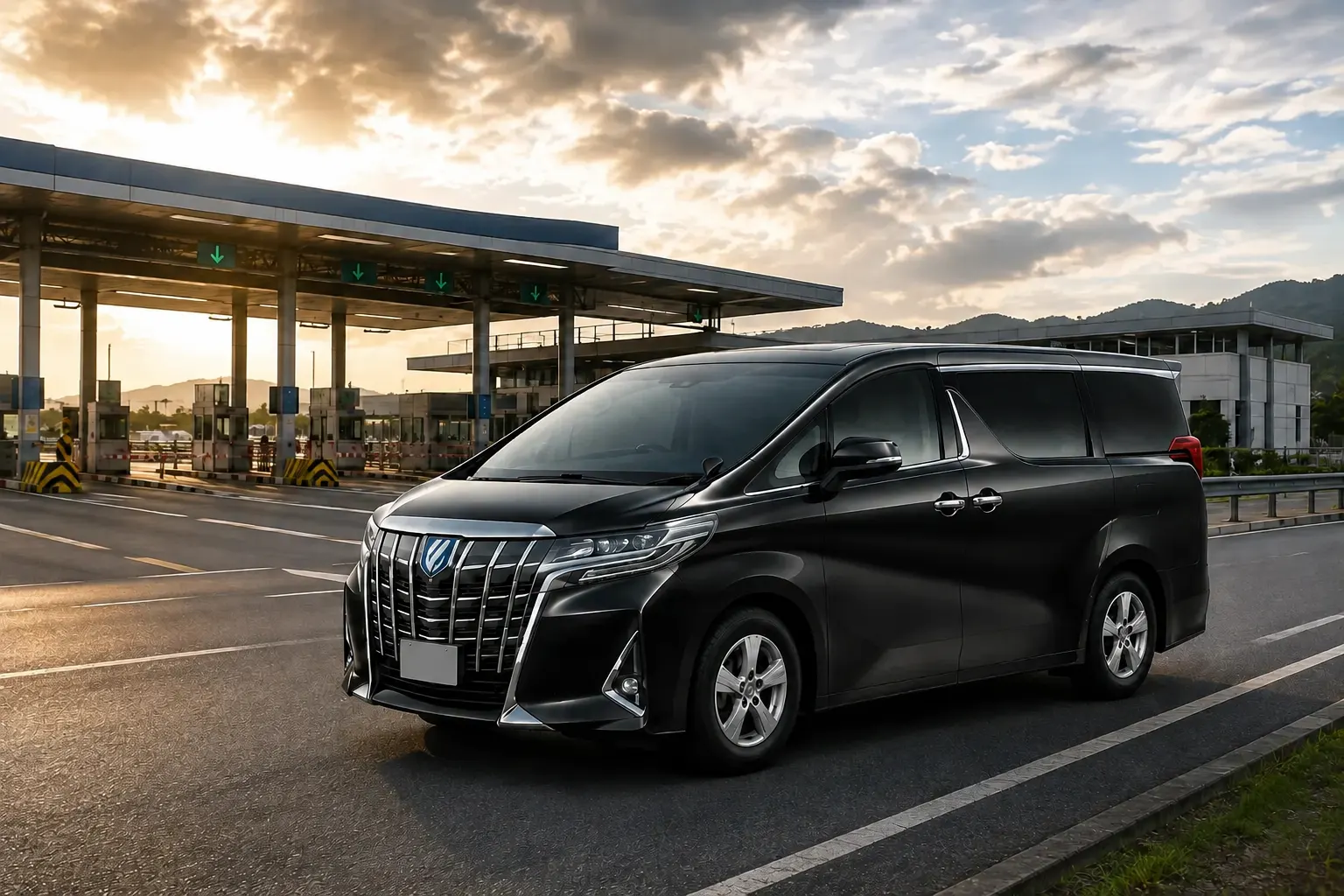 corporate transportation service