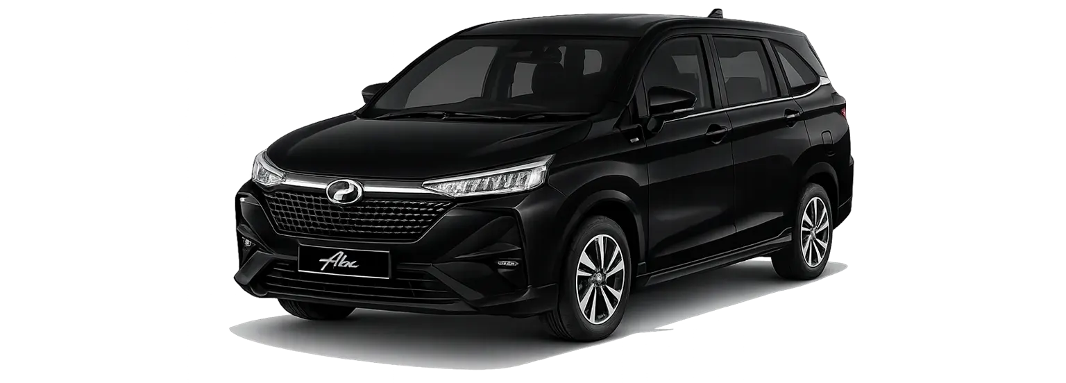 Perodua Alza