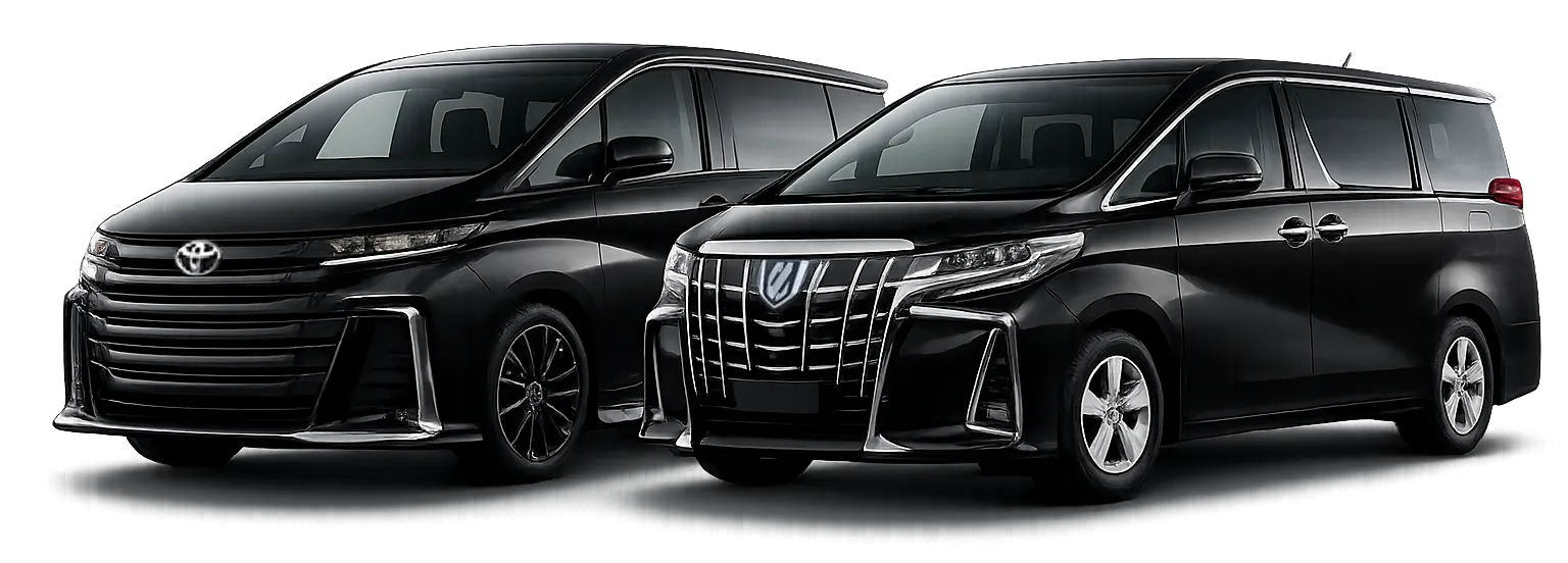 Toyota Vellfire Alphard
